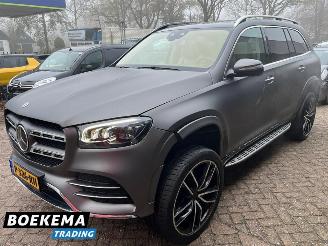 Mercedes GLS 400 d 4MATIC Premium Plus AMG Burmester Panorama Standkachel Chauffeurspakket picture 4
