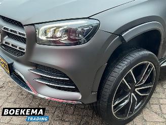 Mercedes GLS 400 d 4MATIC Premium Plus AMG Burmester Panorama Standkachel Chauffeurspakket picture 6