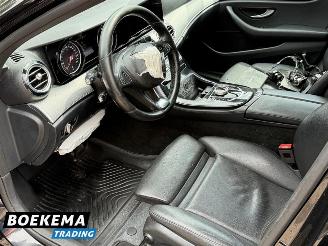 Mercedes E-klasse 200d Avantgarde Automaat Luchtvering Navigatie Cruise PDC picture 13