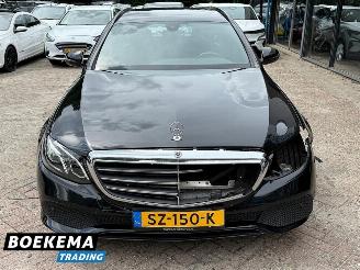 Mercedes E-klasse 200d Avantgarde Automaat Luchtvering Navigatie Cruise PDC picture 5