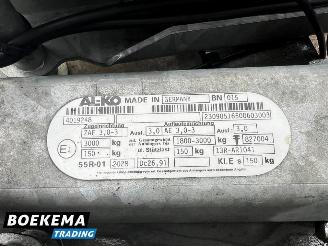 Hapert  Azure Plateauwagen Tandemas 3000KG picture 22