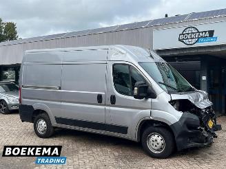 dommages fourgonnettes/vécules utilitaires Opel Movano 2.2D 140PK L2-H2 Navigatie Cruise Airco Euro6-AR 2022/5