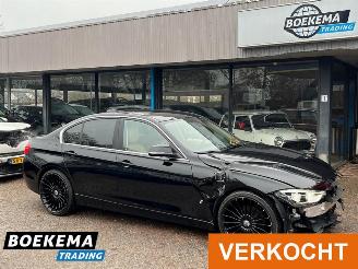 BMW 3-serie 330e Centennial High Ex. Alpina Leer Navi Camera Stoelverw. PDC 2016/8