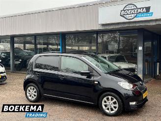 krockskadad bil auto Skoda Citigo 1.0 Ambition 5-Drs Led Airco Cruise 2018/3