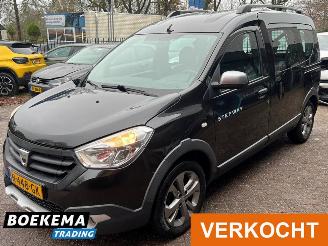 Dacia Dokker 1.2 TCe Stepway Navi Cruise Airco PDC picture 4