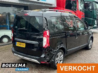 Dacia Dokker 1.2 TCe Stepway Navi Cruise Airco PDC picture 2