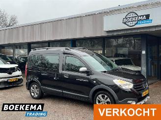 Dacia Dokker 1.2 TCe Stepway Navi Cruise Airco PDC 2015/6