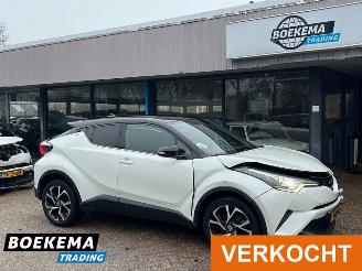 Voiture accidenté Toyota C-HR 1.2 Bi-Tone Stoel-Stuurverw. Cruise Navi Camera 2018/3