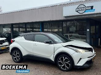 Toyota C-HR 1.2 Bi-Tone Stoel-Stuurverw. Cruise Navi Camera 2018/3
