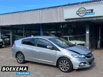 Vaurioauto  passenger cars Honda Insight 1.3 Exclusive Cruise Climate Stoelverw 2013/7