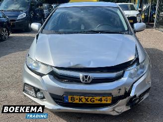 Honda Insight 1.3 Exclusive Cruise Climate Stoelverw picture 5
