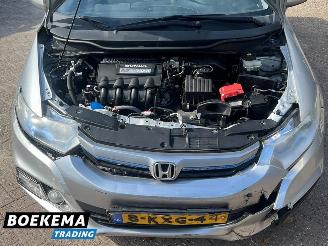 Honda Insight 1.3 Exclusive Cruise Climate Stoelverw picture 10