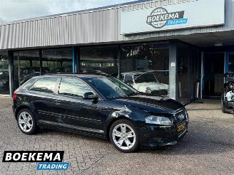 Auto incidentate Audi A3 1.6 Ambition Business Edition Navigatie Cruise Climate 2008/12