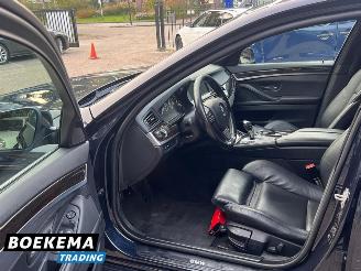 BMW 5-serie 535i High Ex. Xenon Navi Cruise Climate PDC trekh. picture 11
