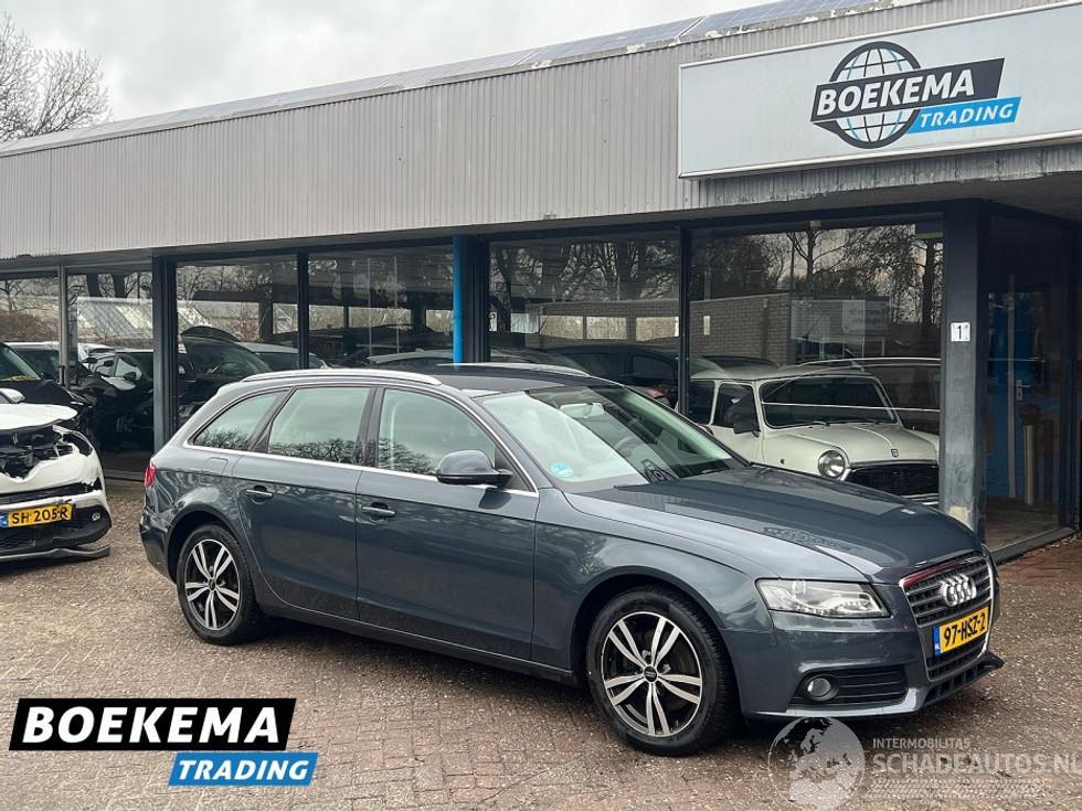 Audi A4 Avant 2.0 TFSI 180PK Pro Climate Navi Cruise PDC