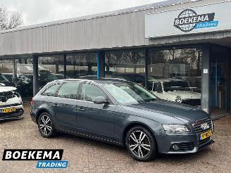 Voiture accidenté Audi A4 Avant 2.0 TFSI 180PK Pro Climate Navi Cruise PDC 2009/3