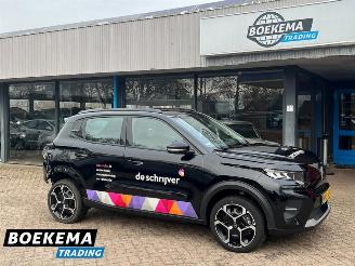 uszkodzony samochody osobowe Citroën C3 ë-C3 Plus 113pk 44 kWh Navigatie Airco 2025/4