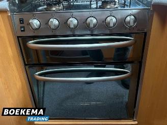 Frankia  I840GD Integraal Levelsysteem Luifel Garage Oven Airco Schotel Zonnepaneel picture 42