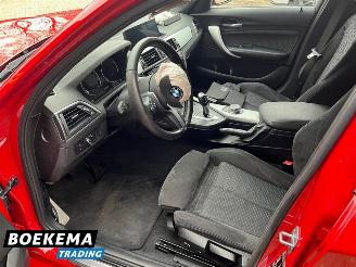 BMW 1-serie 118i High Exe M-Sport Aut Keyless Led Navi Climate PDC picture 13