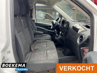 Mercedes Vito 111 CDI Lang 3-Persoons Navi Airco Cruise picture 21