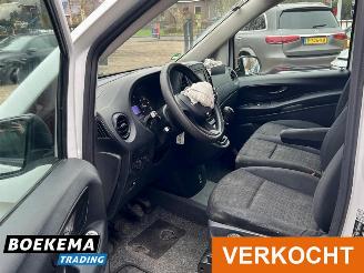 Mercedes Vito 111 CDI Lang 3-Persoons Navi Airco Cruise picture 15