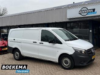 škoda dodávky Mercedes Vito 111 CDI Lang 3-Persoons Navi Airco Cruise 2019/7