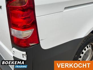 Mercedes Vito 111 CDI Lang 3-Persoons Navi Airco Cruise picture 14