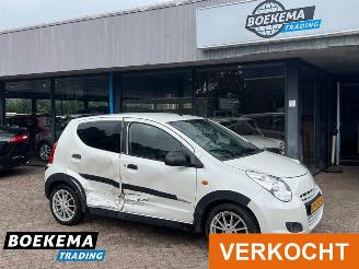  Suzuki Alto 1.0 Comfort Leder Airco 5-Drs 2010/2