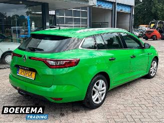 Renault Mégane Estate 1.3 TCe Zen LED Climate Cruise Navi PDC picture 2