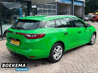 Renault Mégane Estate 1.3 TCe Zen LED Climate Cruise Navi PDC picture 5