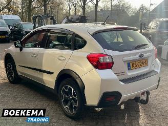 Subaru XV 2.0D Luxury AWD Navi Climate Cruise Stoelverw. Trekh. picture 3