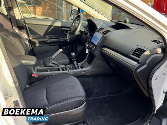 Subaru XV 2.0D Luxury AWD Navi Climate Cruise Stoelverw. Trekh. picture 12