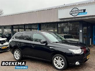 Ocazii autoturisme Mitsubishi Outlander 2.0 PHEV Instyle Pano Keyless Navi Camera Stoelverw. 2013/12