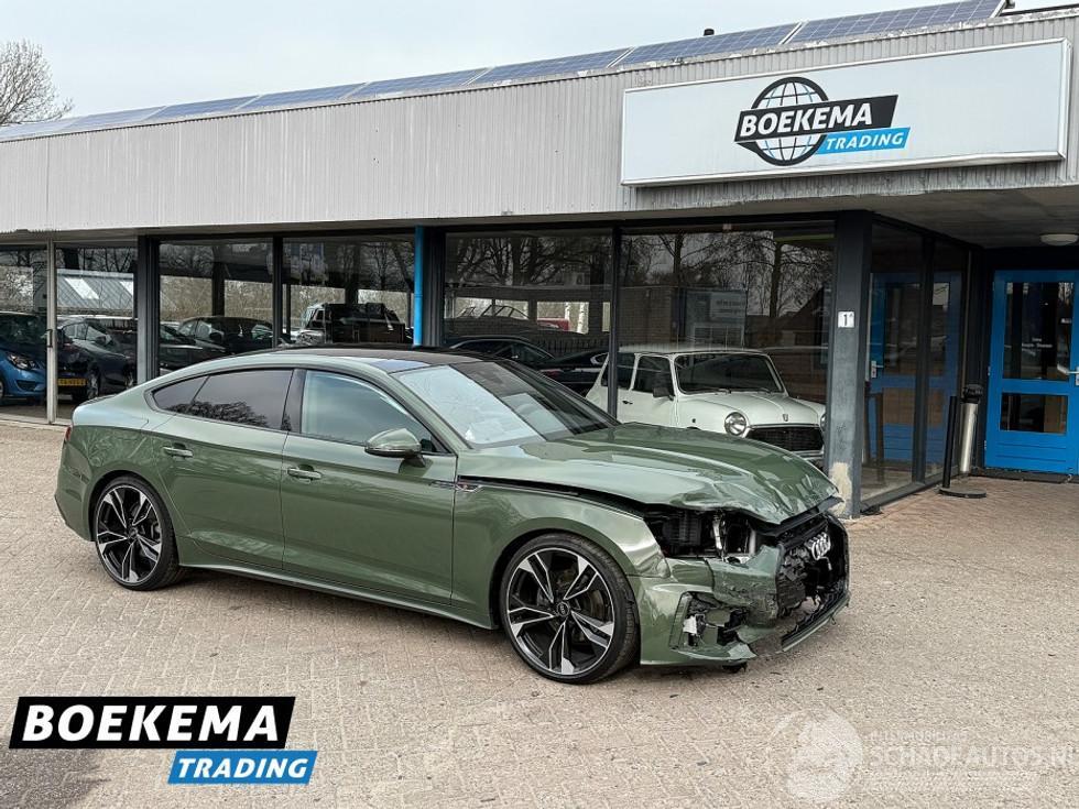 Audi A5 Sportback 35 TFSI S-Line Pano Keyless ACC Stoelverw. Climate Navi