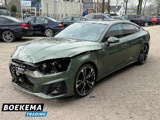 Audi A5 Sportback 35 TFSI S-Line Pano Keyless ACC Stoelverw. Climate Navi picture 4