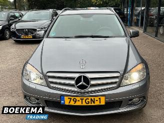 Mercedes C-klasse 320 CDI Elegance Navi Clima Cruise Stoelverw. picture 5