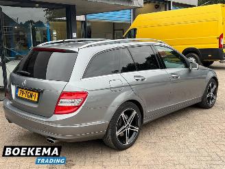 Mercedes C-klasse 320 CDI Elegance Navi Clima Cruise Stoelverw. picture 2