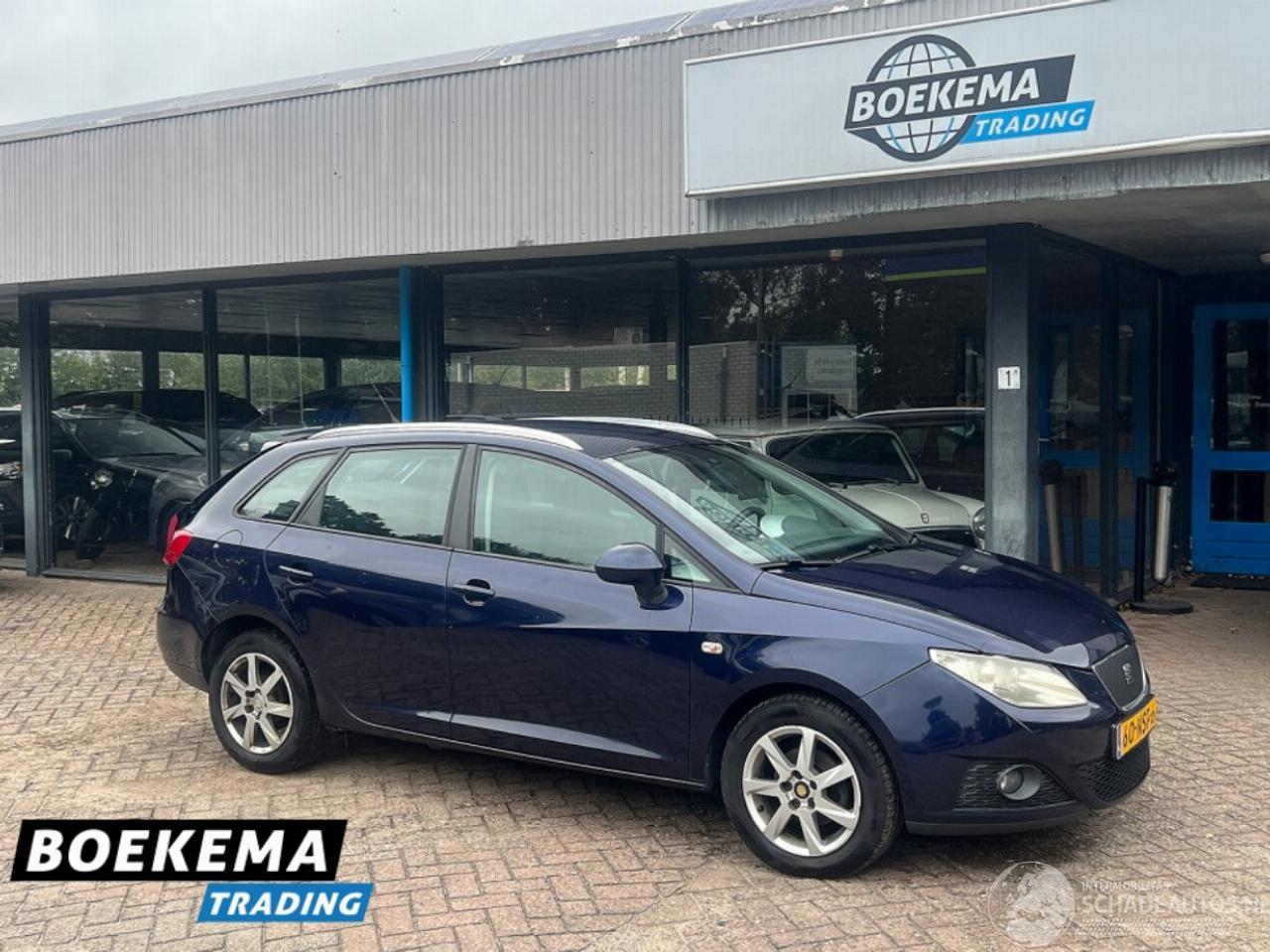 Seat Ibiza ST 1.2 TDI Style Cruise Airco PDC