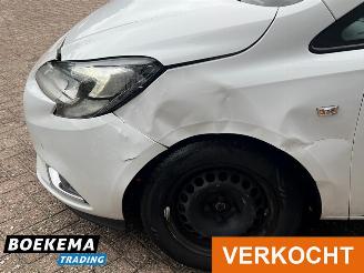 Opel Corsa 1.0 Turbo Color Edition Climate Cruise Stoel-Stuurverw picture 7