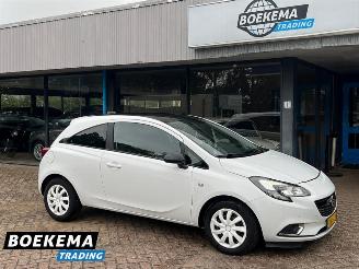 Damaged car Opel Corsa 1.0 Turbo Color Edition Climate cruise stoelverw. 2016/6