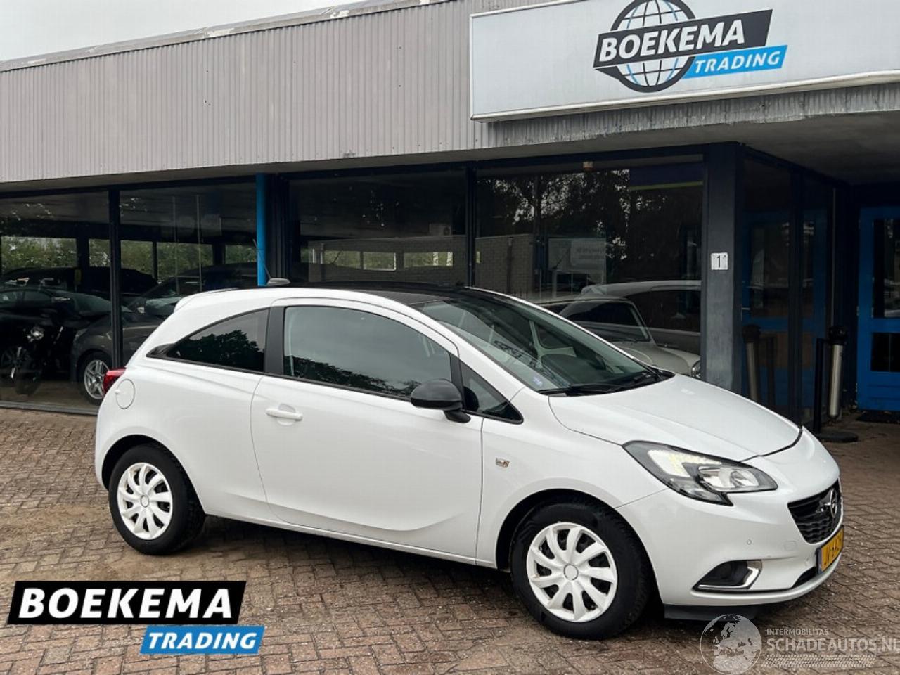Opel Corsa 1.0 Turbo Color Edition Climate cruise stoelverw.