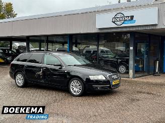 Avarii autoturisme Audi A6 avant 4.2 FSI V8 350pk Quattro Navigatie Leer Stoelverw 2008/4