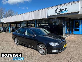 Unfallwagen Skoda Superb 1.8 TSI 160pk Memory Cruise Clima PDC Ambition 2009/5