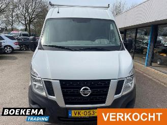 Nissan Nv400 2.3 DCI L2-H2 Airco Cruise Schuifdeur Imperiaal picture 6