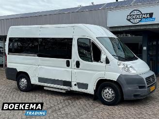 Fiat Ducato 2.3 MJ 120PK 9-Persoons Rolstoellift Luchtvering Webasto Airco 2009/8