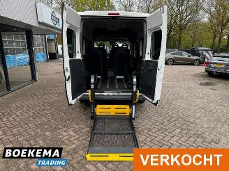 Fiat Ducato 2.3 MJ 120PK 9-Persoons Rolstoellift Luchtvering Webasto Airco picture 16