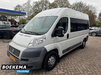 Fiat Ducato 2.3 MJ 120PK 9-Persoons Rolstoellift Luchtvering Webasto Airco picture 6