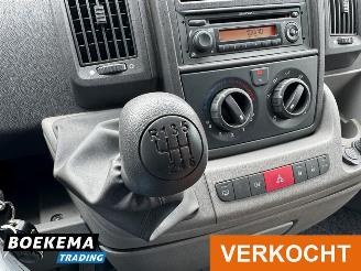 Fiat Ducato 2.3 MJ 120PK 9-Persoons Rolstoellift Luchtvering Webasto Airco picture 26