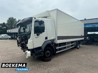 Volvo FL 280 4x2 Koelwagen Laadklep Dag/Nacht Euro 6 2017/8