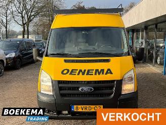 Ford Transit 330M 2.4 TDCI 3-Pers Navi Airco Cruise Imperial Trekh. picture 5